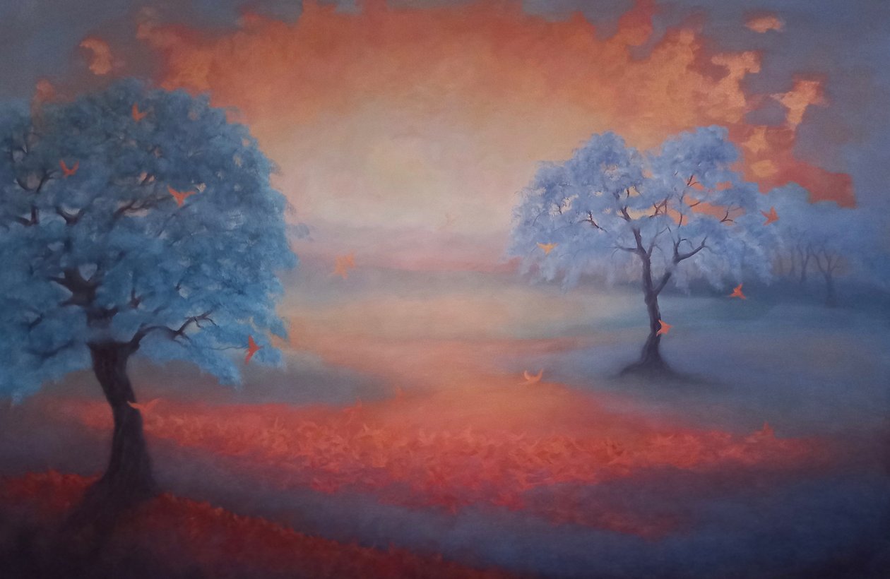 Metamorphosis by Lee Campbell