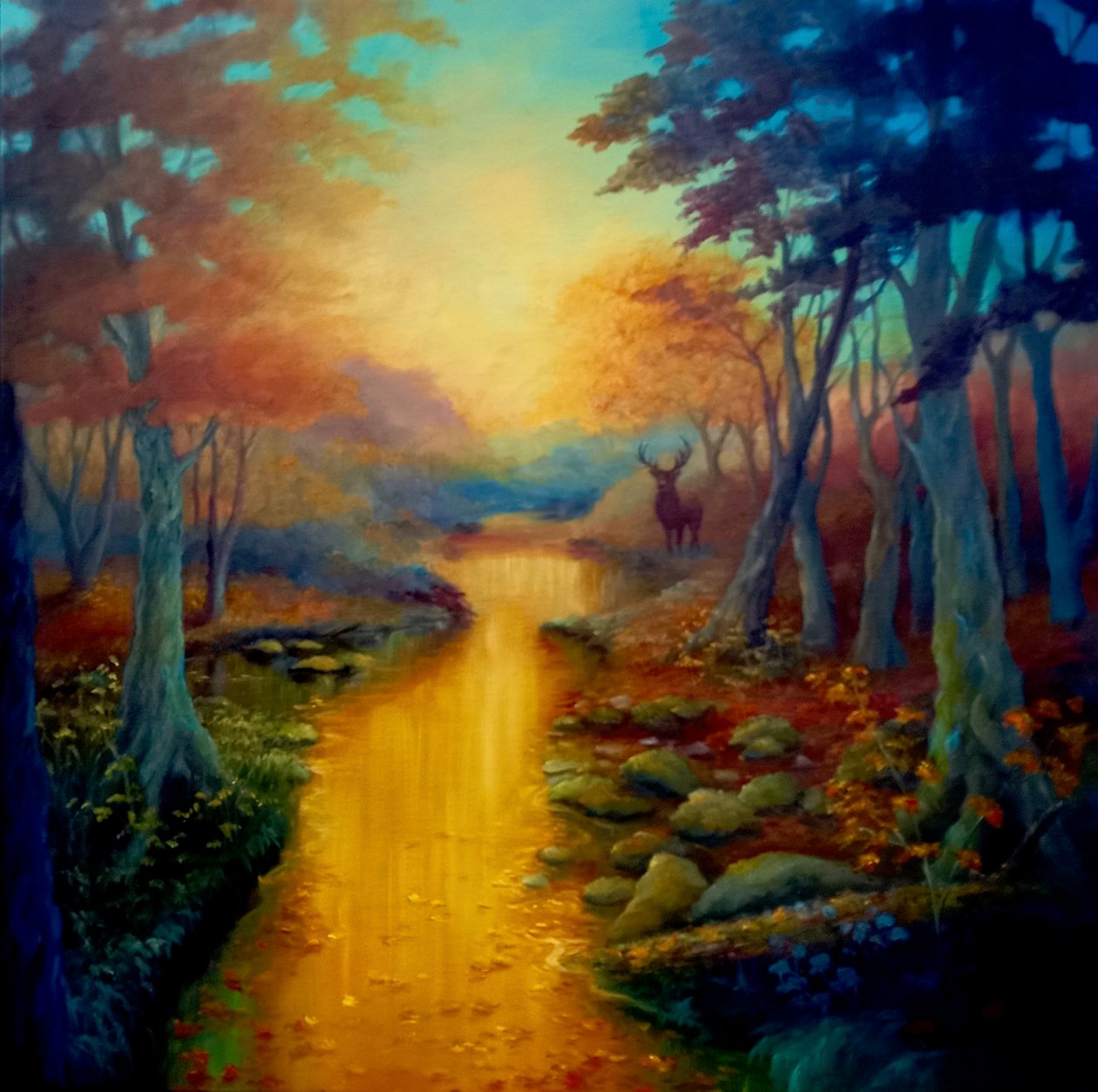 Premonition by Lee Campbell