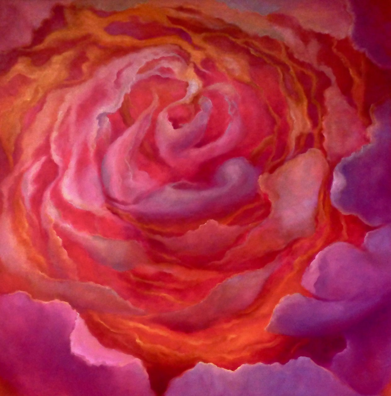 Rose Doré by Lee Campbell