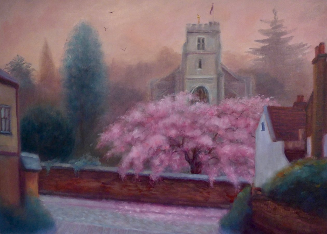 St Marys Spring by Lee Campbell