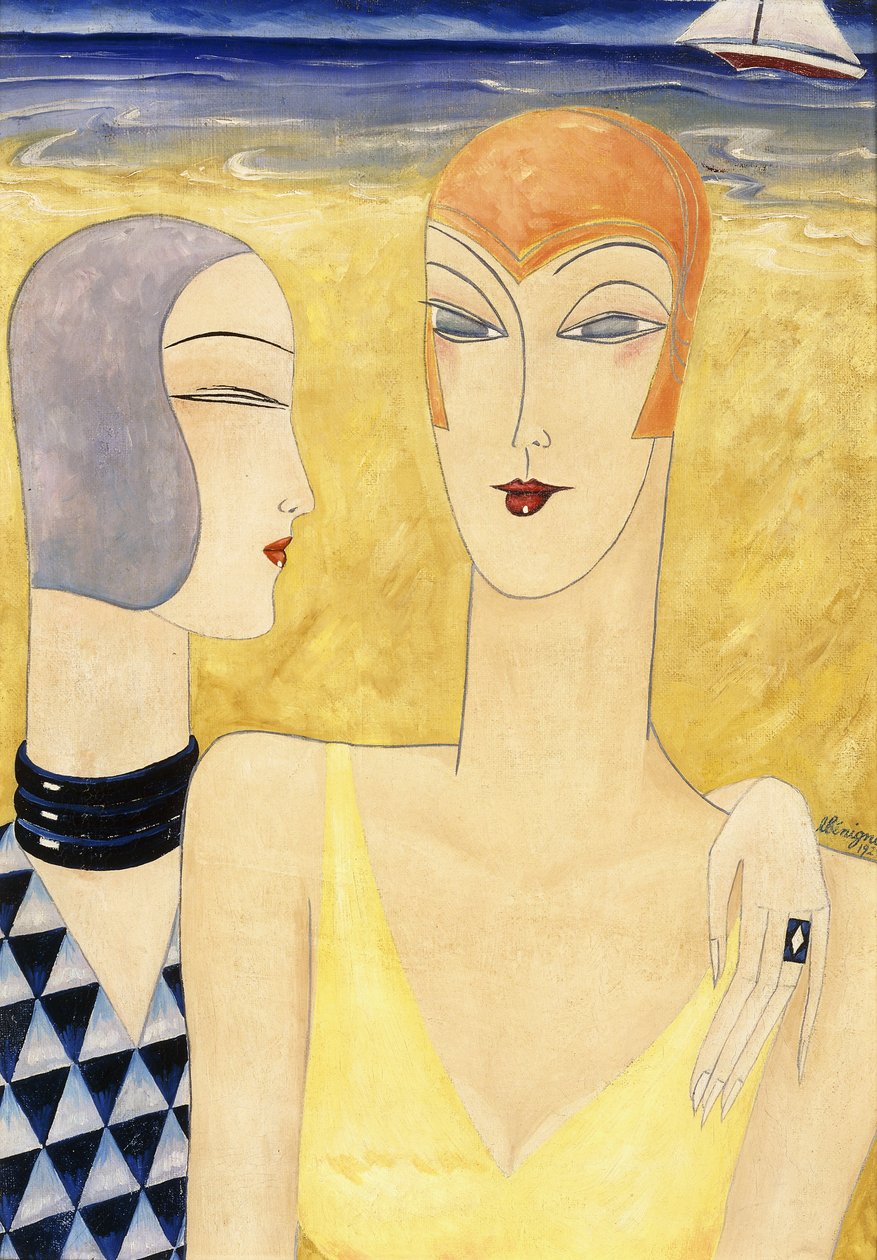 Summer by Leon Benigni