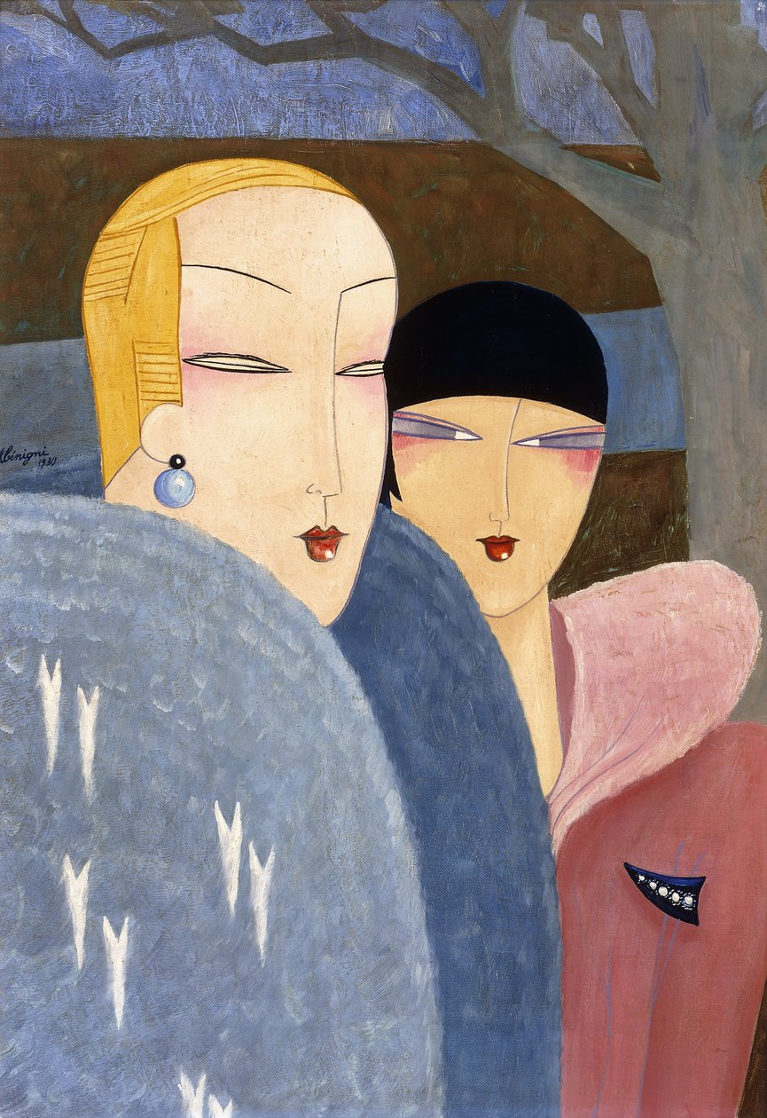 Winter by Leon Benigni