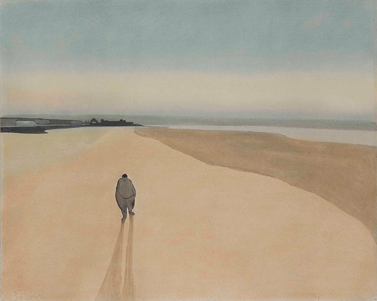 Democracy in Action by Leon Spilliaert