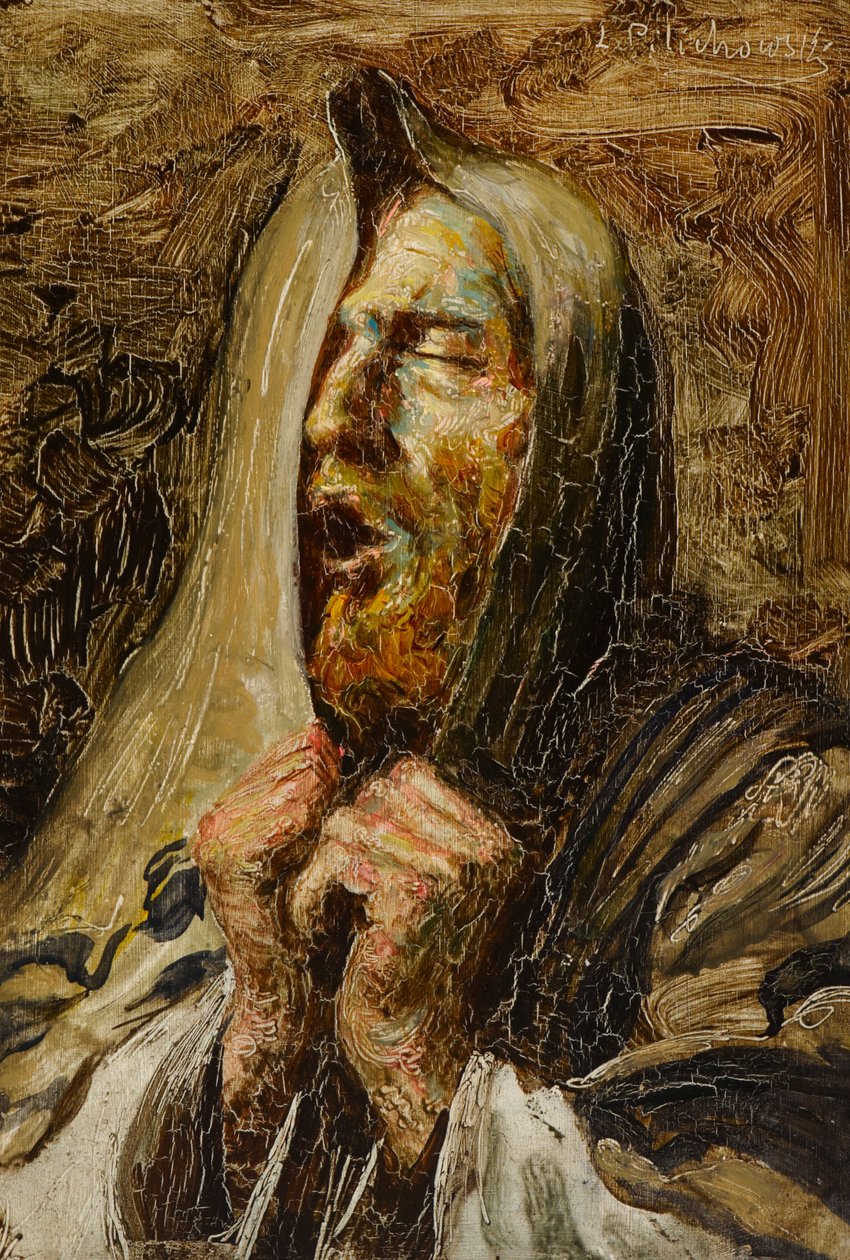 Hear O Israel by Leopold Pilichowski