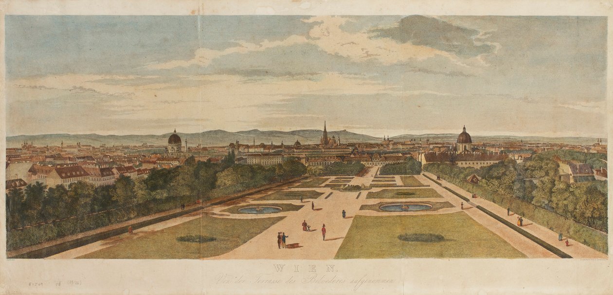 Vienna by Leopold Zechmayer
