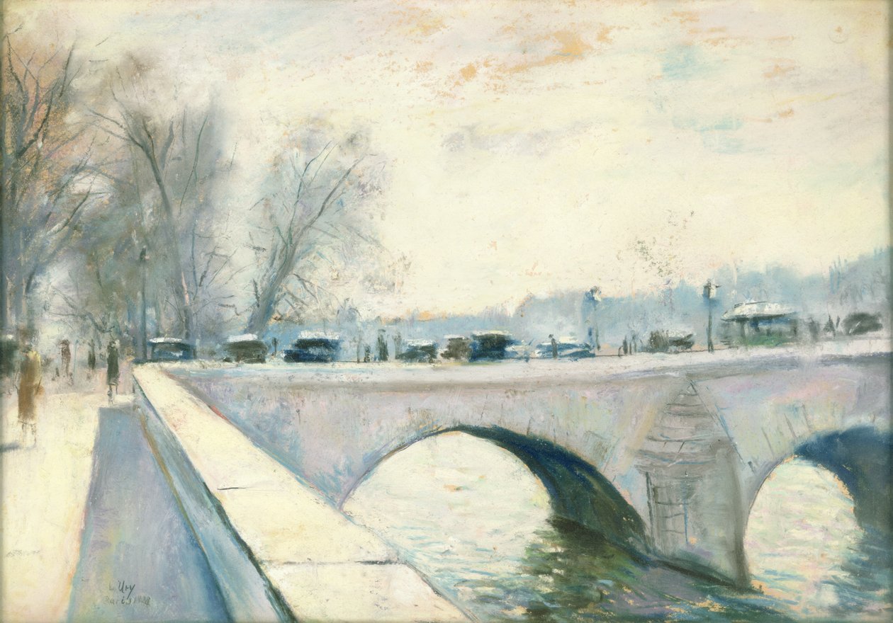 Unknown Image by Lesser Ury