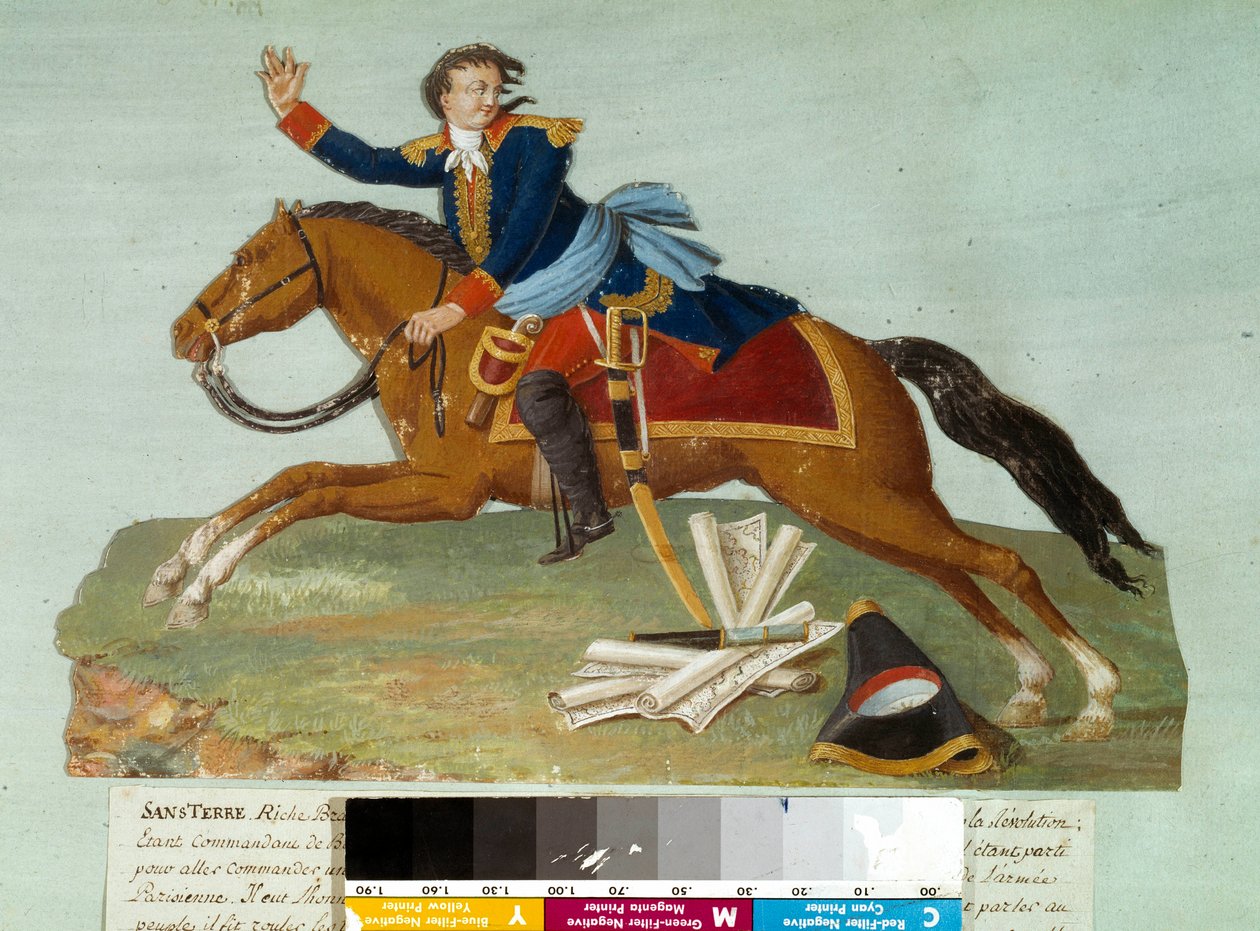 French Revolution by Lesueur Brothers