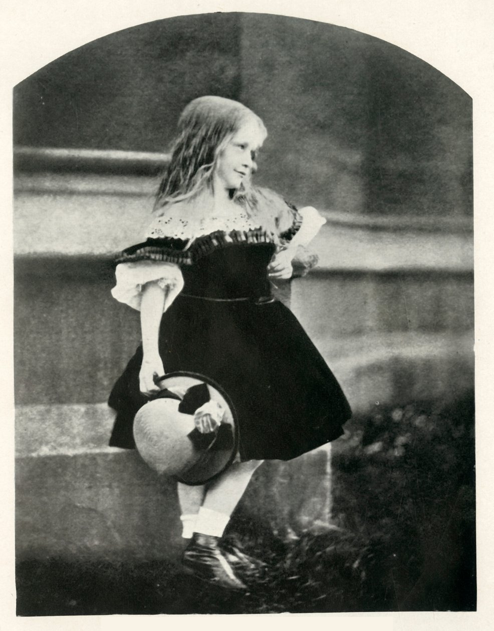 Beatrice Henley by Lewis Carroll
