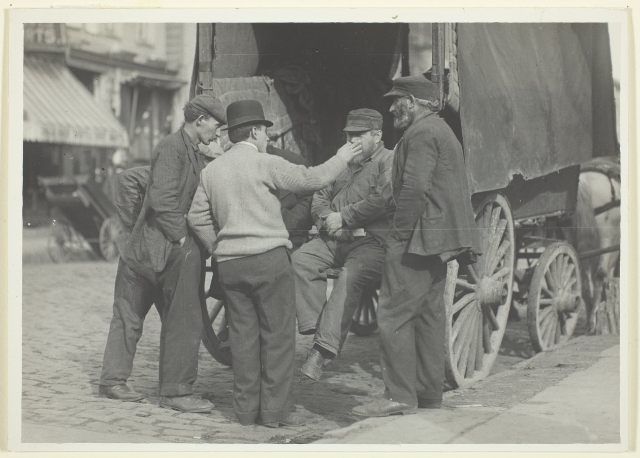 Untitled by Lewis Wickes Hine
