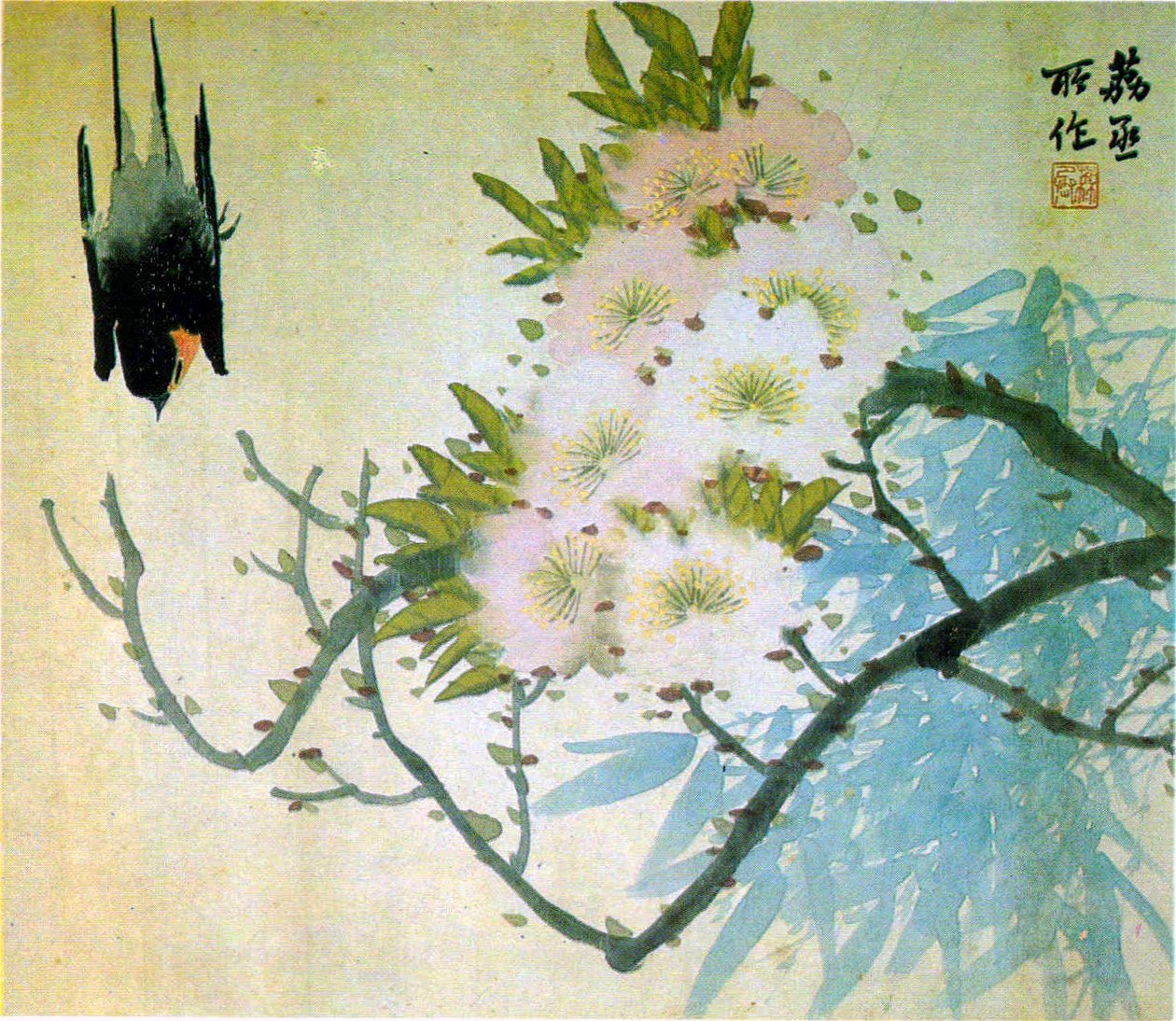 Unknown Title by Li Licheng