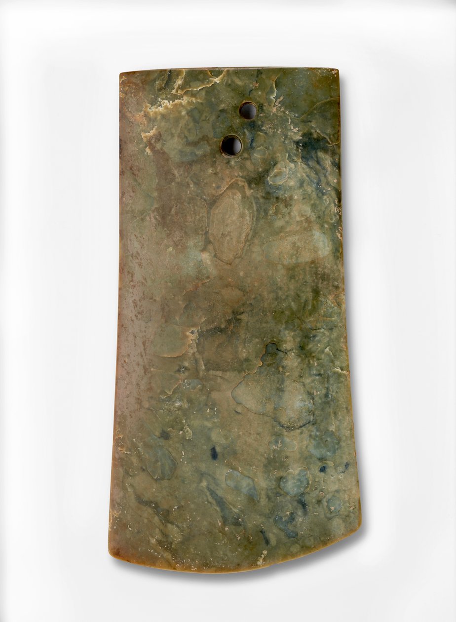 Axe by Liangzhu culture