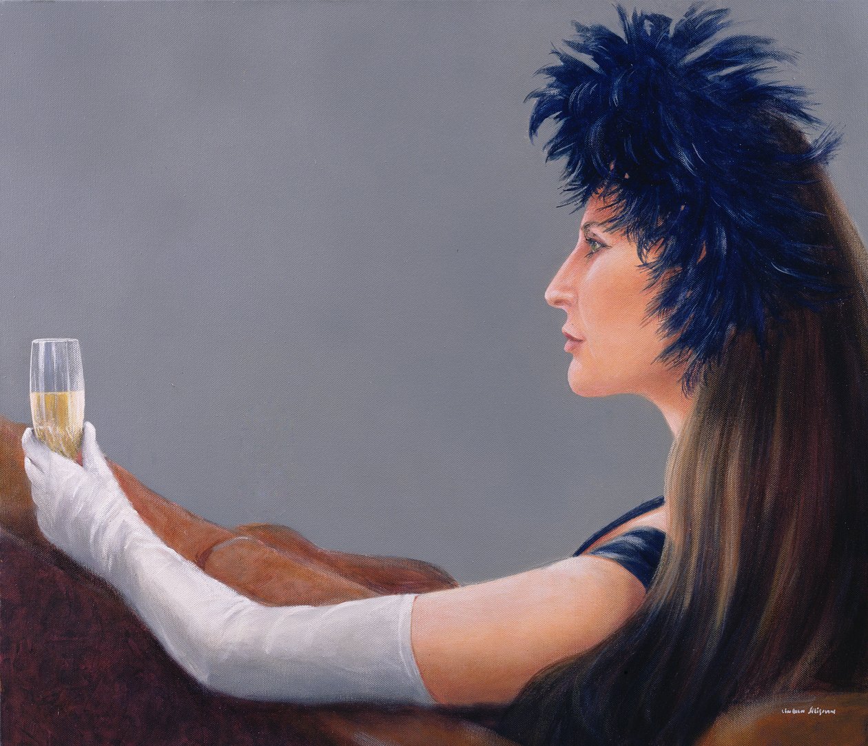 Icon, 2005 by Lincoln Seligman