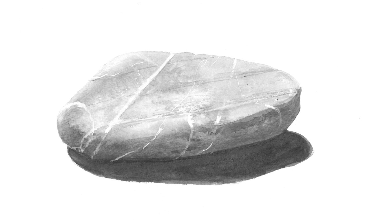 Stone by Lincoln Seligman