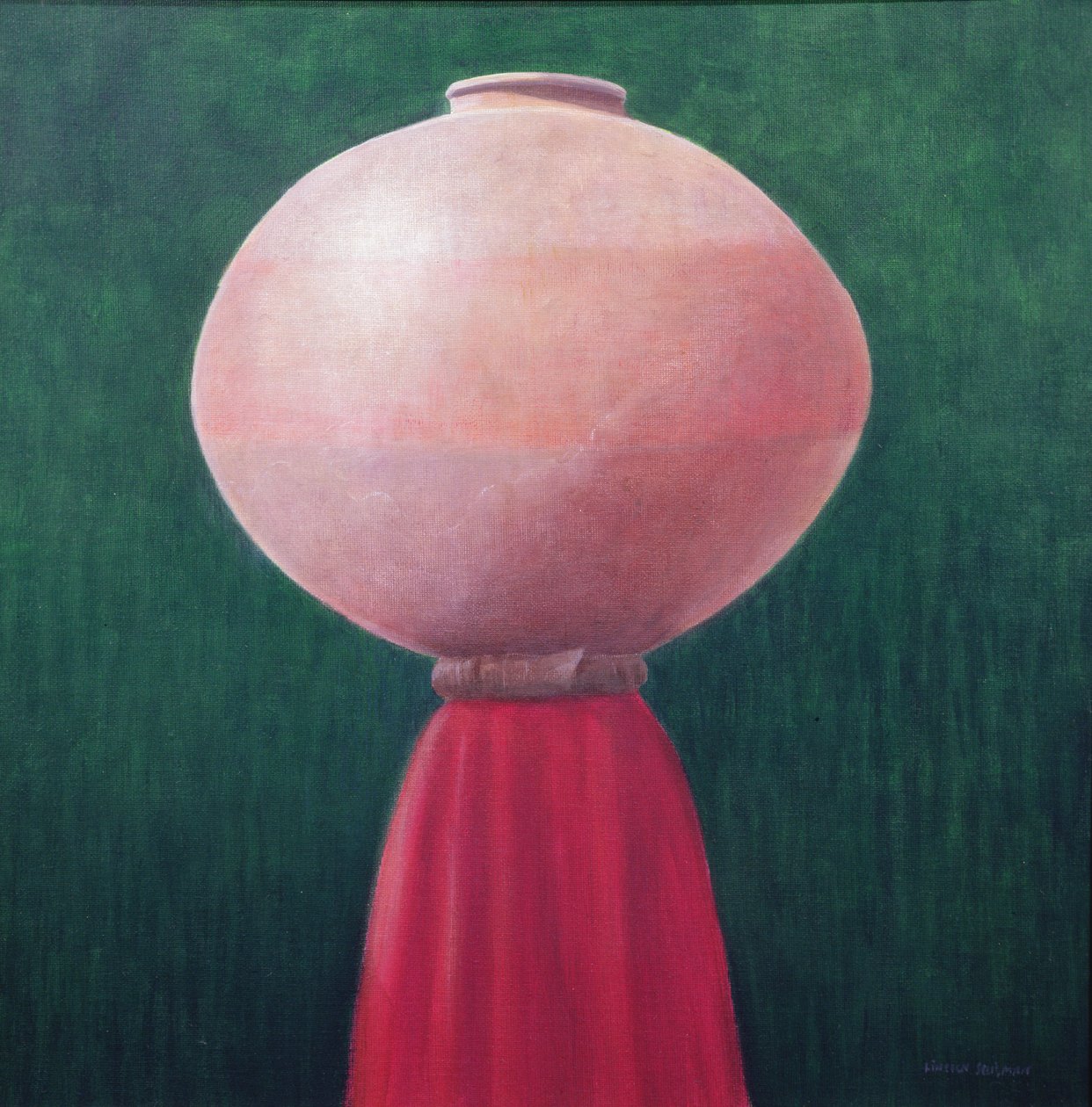 Water Carrier by Lincoln Seligman