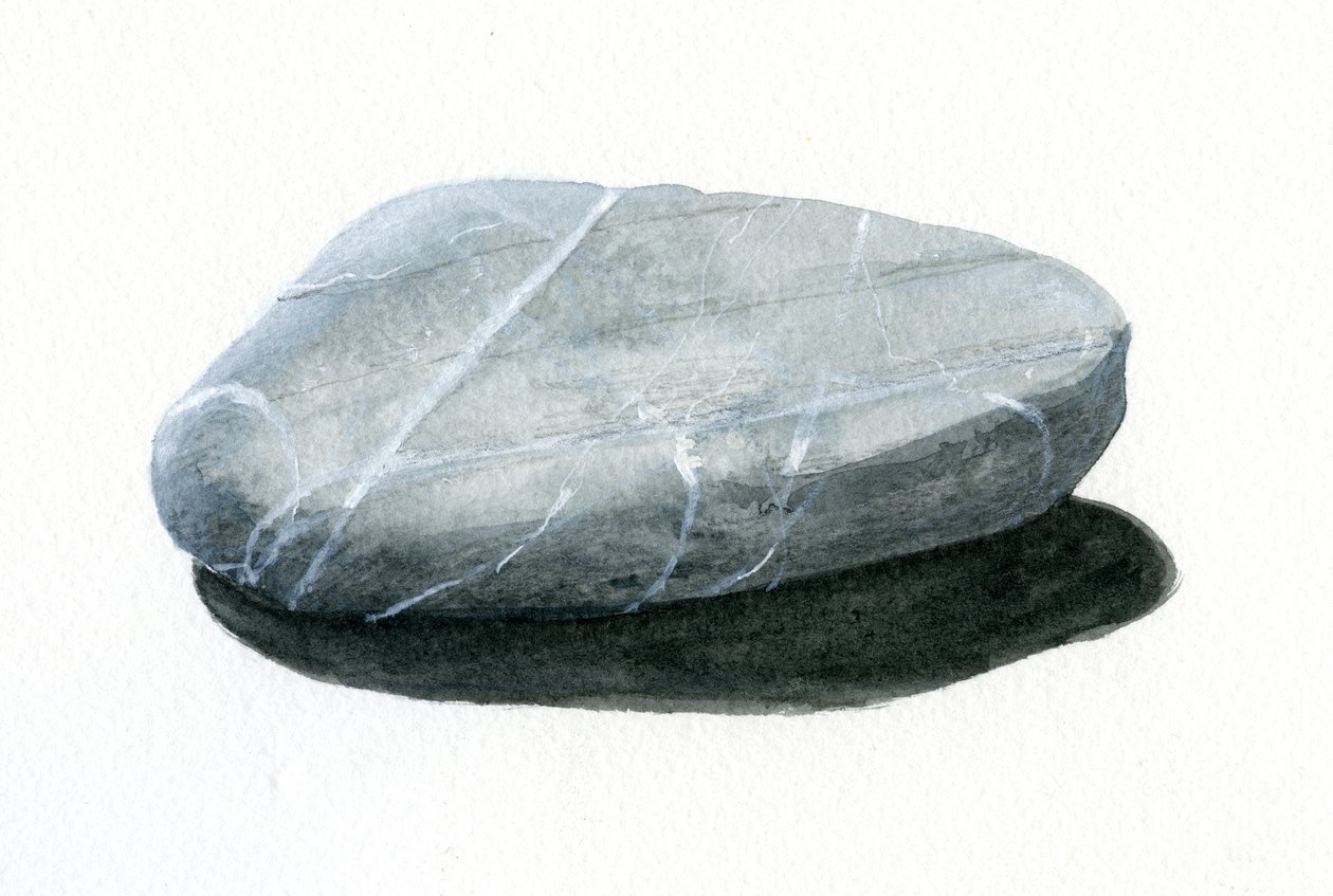 Stone by Lincoln Seligman