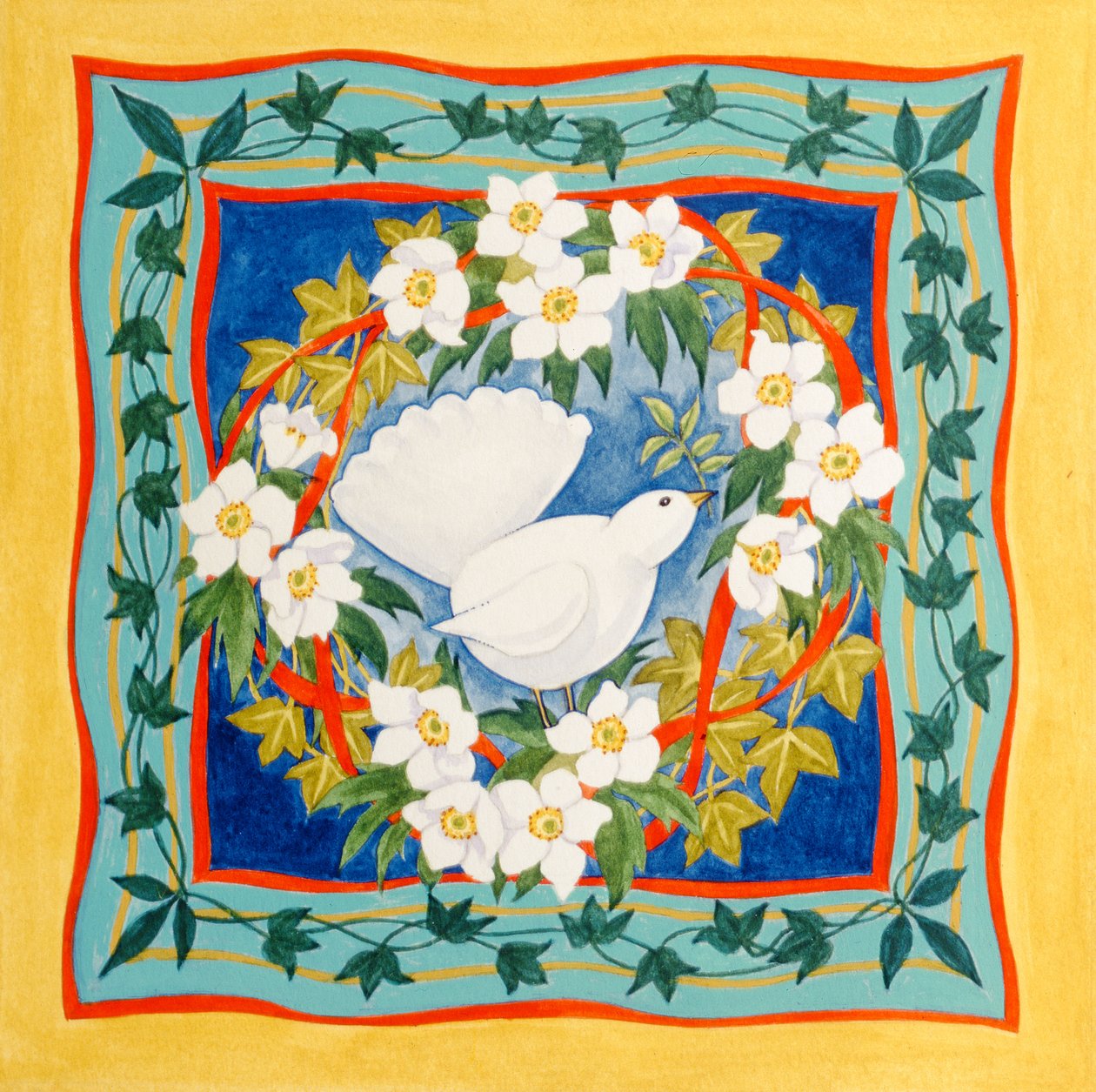 Dove by Linda Benton