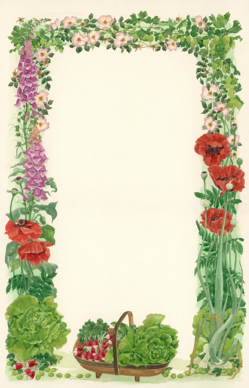 June, 1993 by Linda Benton