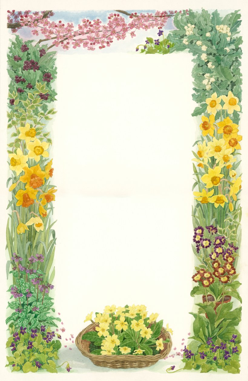 March, 1993 by Linda Benton