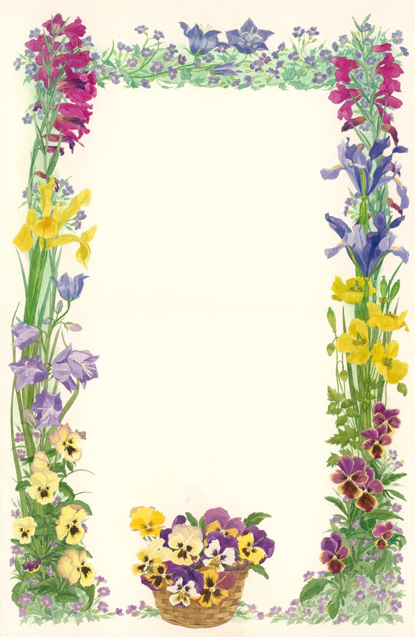 May, 1993 by Linda Benton