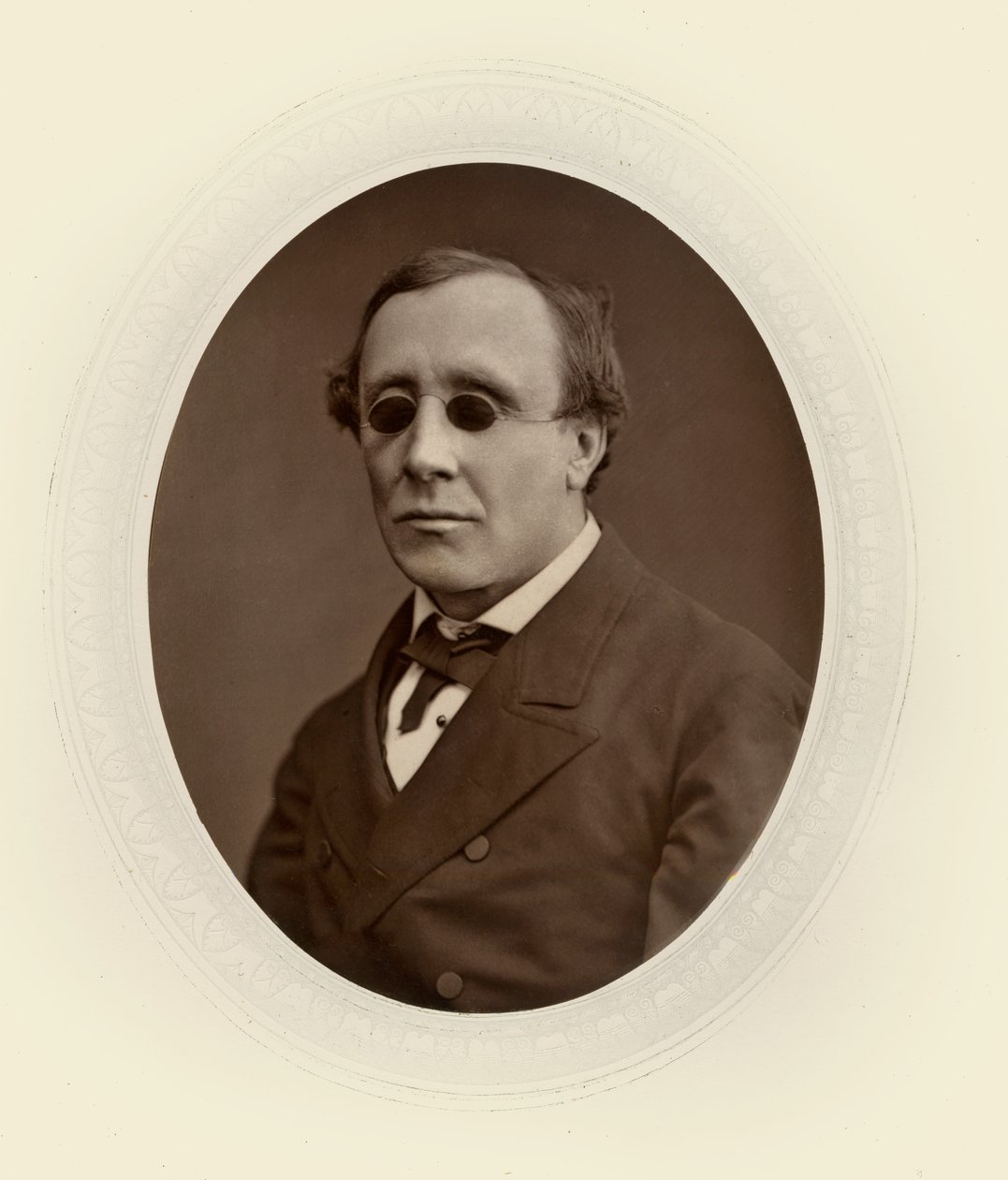 Henry Fawcett by Lock and Whitfield