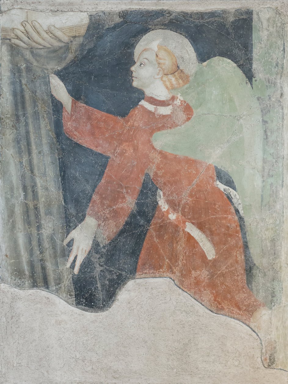 Angel by Lombard School