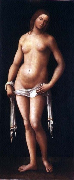 Venus by Lorenzo Costa