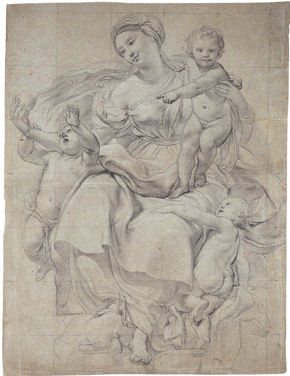 Charity by Lorenzo de