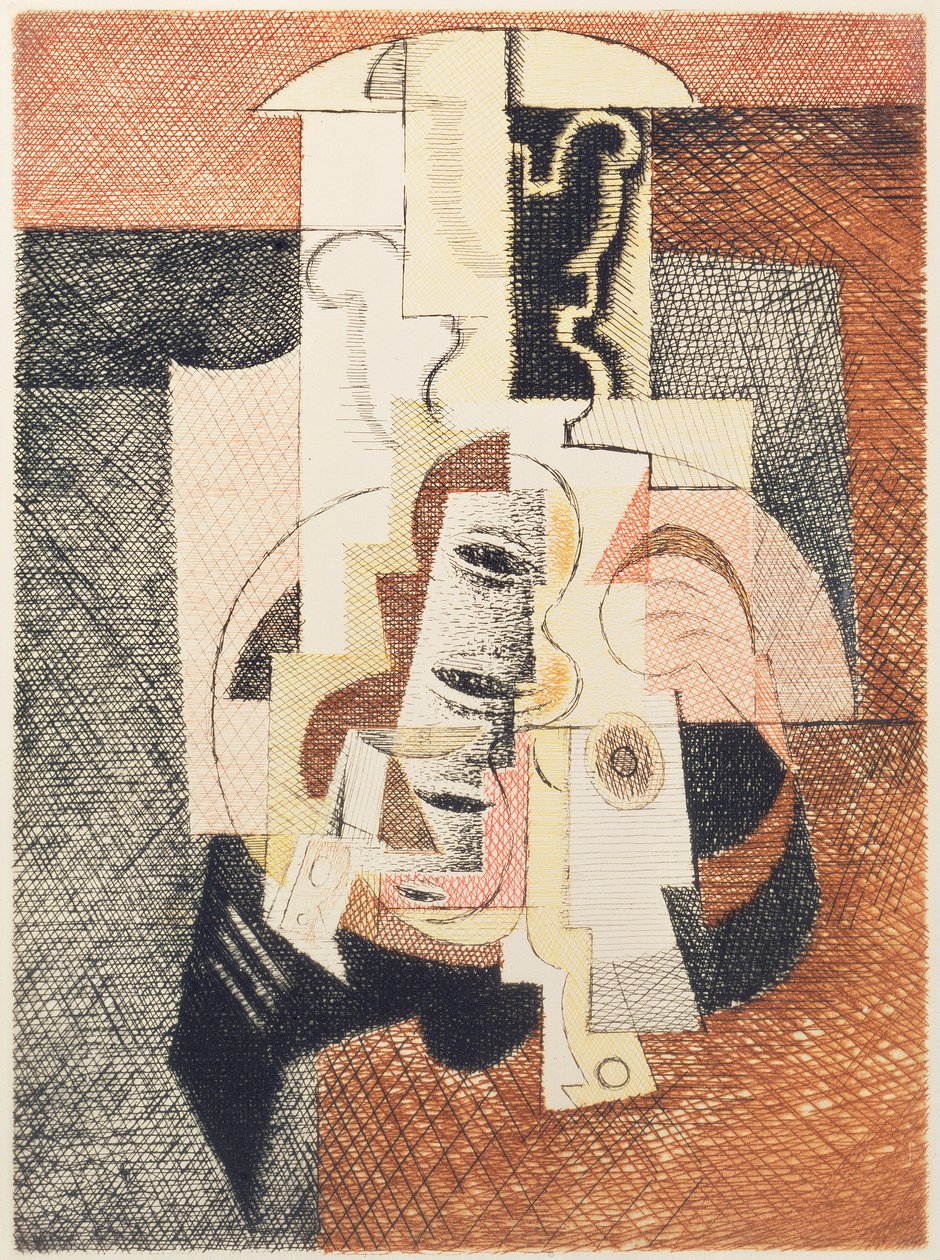 Untitled by Louis Marcoussis