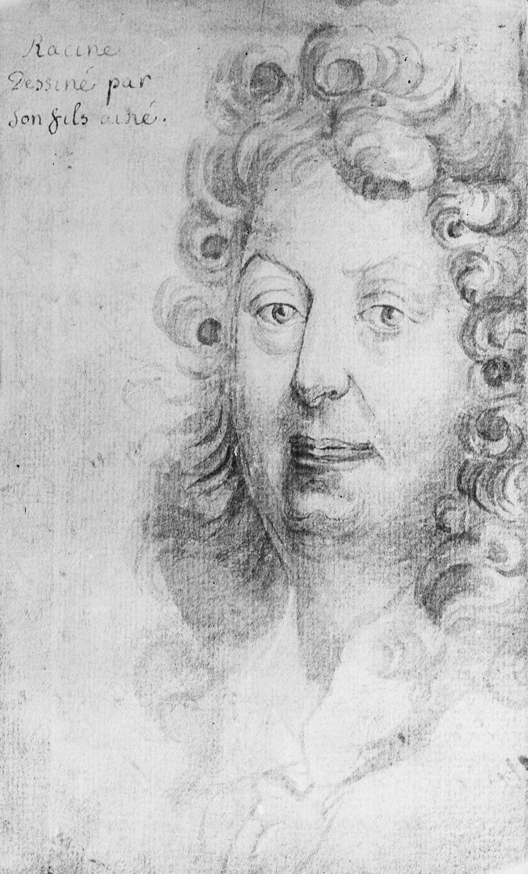 Jean Racine by Louis Racine