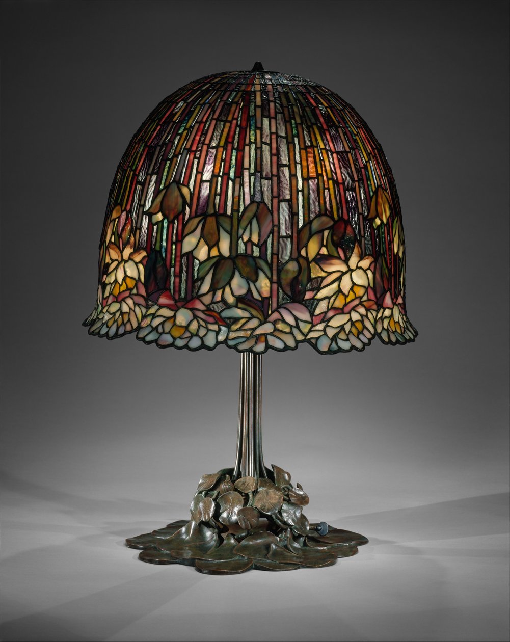 Lamp by Louis Comfort Tiffany
