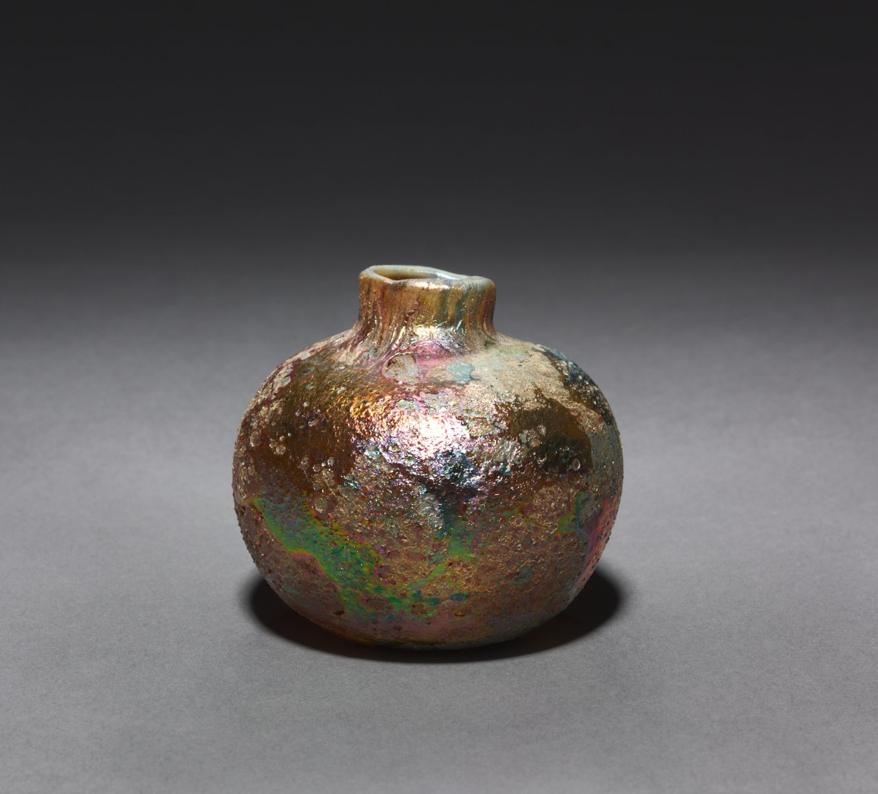 Vase by Louis Comfort Tiffany
