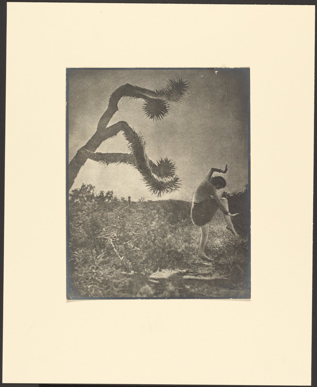 Apache Dance by Louis Fleckenstein
