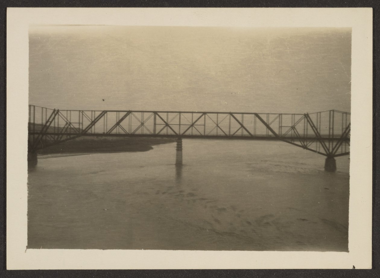 Bridge by Louis Fleckenstein