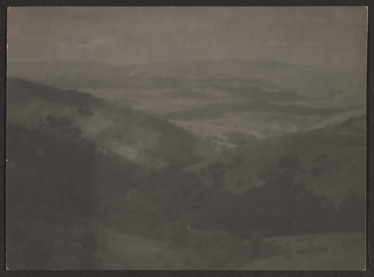 Landscape by Louis Fleckenstein