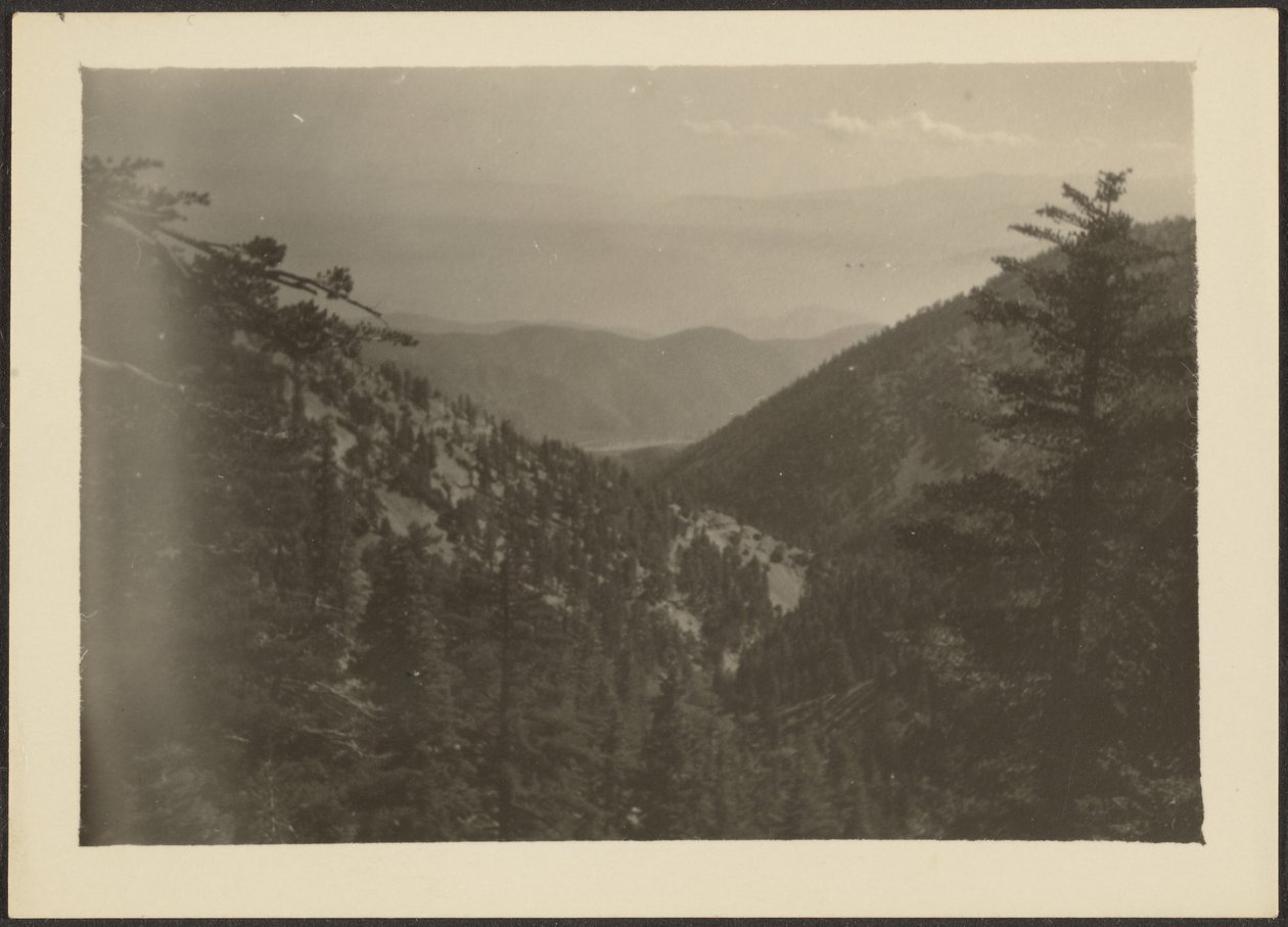 Landscape by Louis Fleckenstein