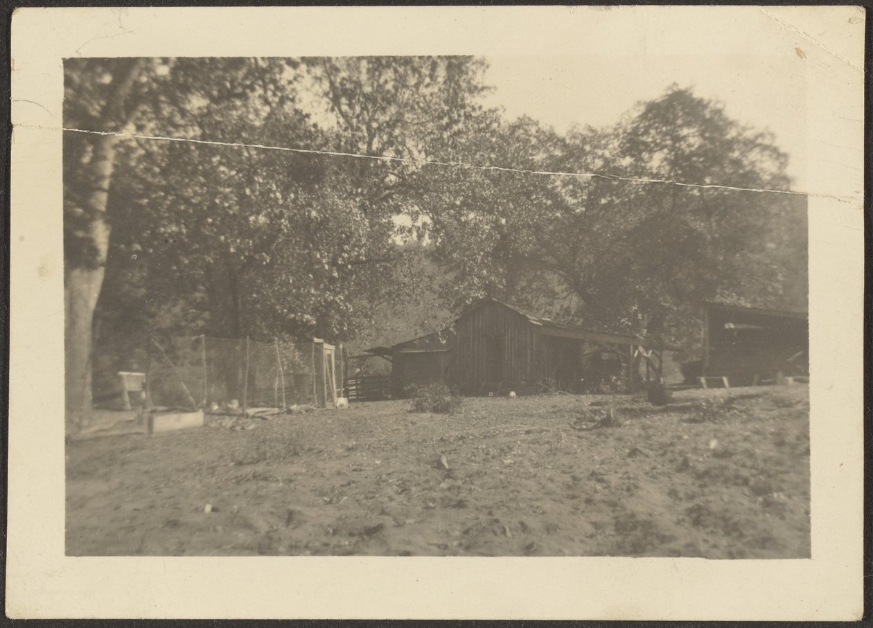 Landscape by Louis Fleckenstein