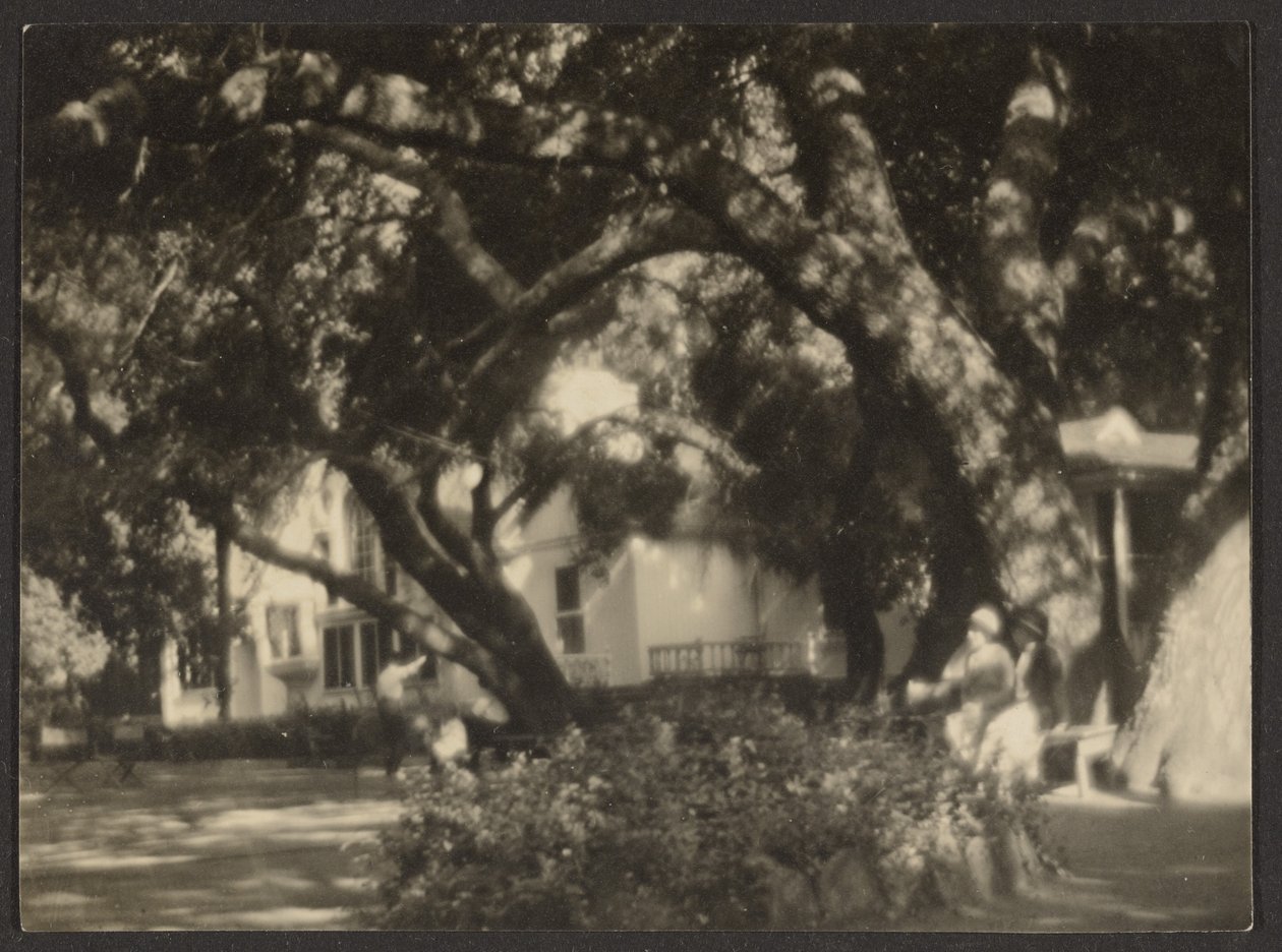 Landscape by Louis Fleckenstein