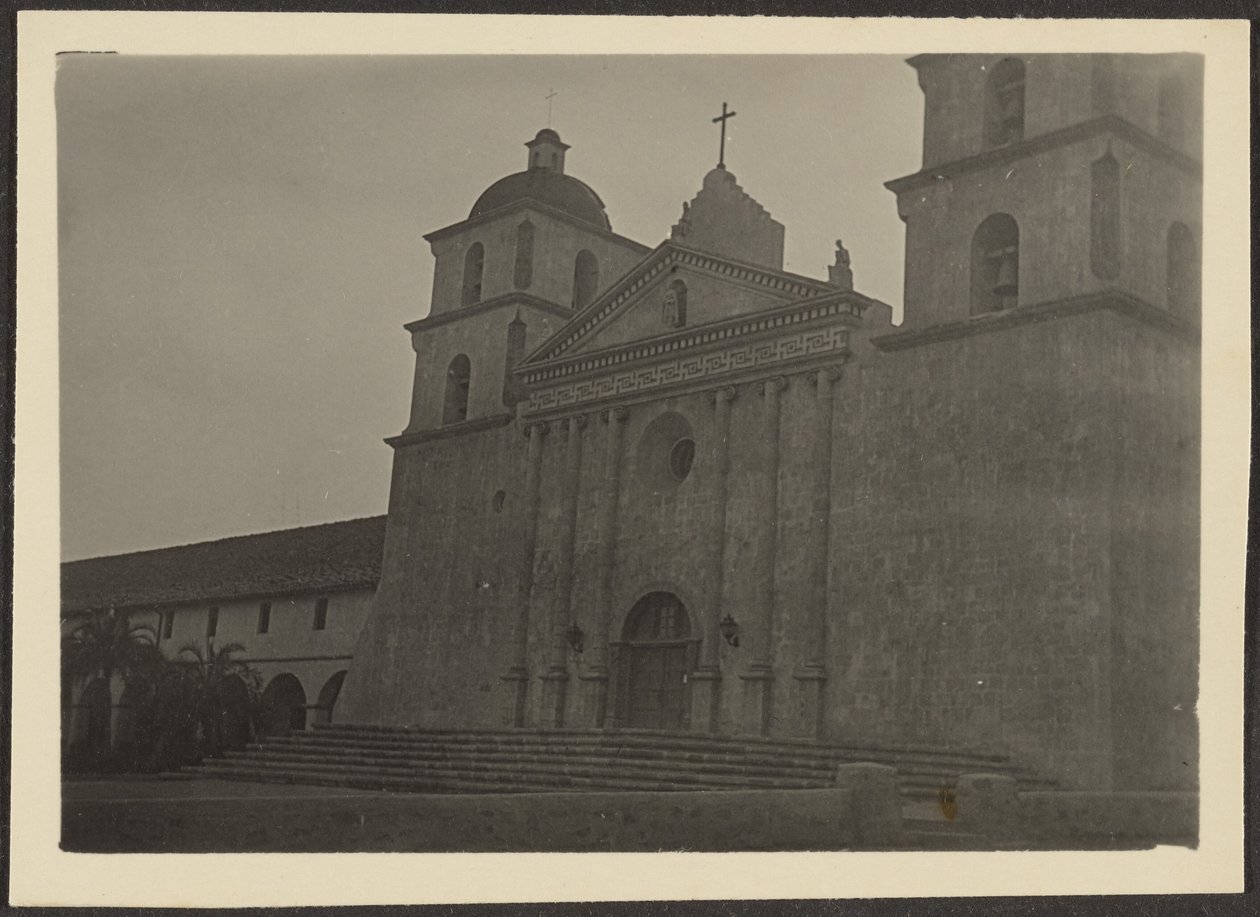 Mission by Louis Fleckenstein