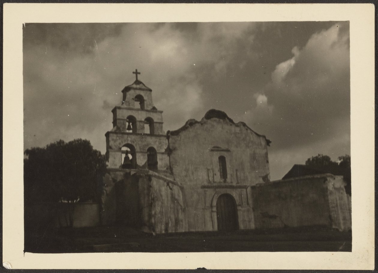 Mission by Louis Fleckenstein