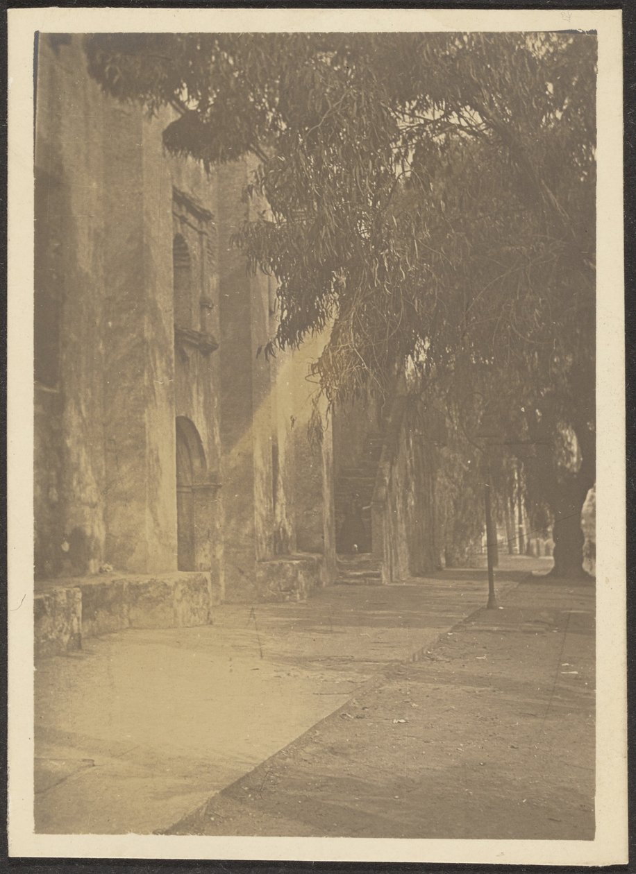 Mission by Louis Fleckenstein