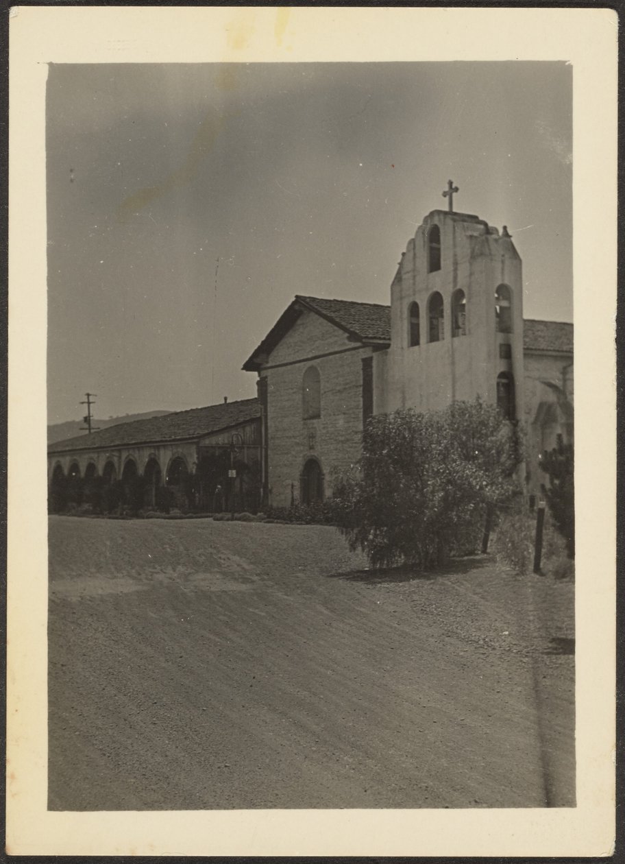 Mission by Louis Fleckenstein