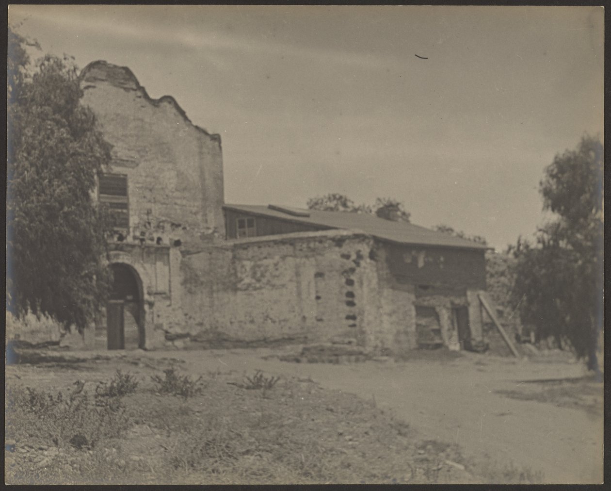 Mission by Louis Fleckenstein