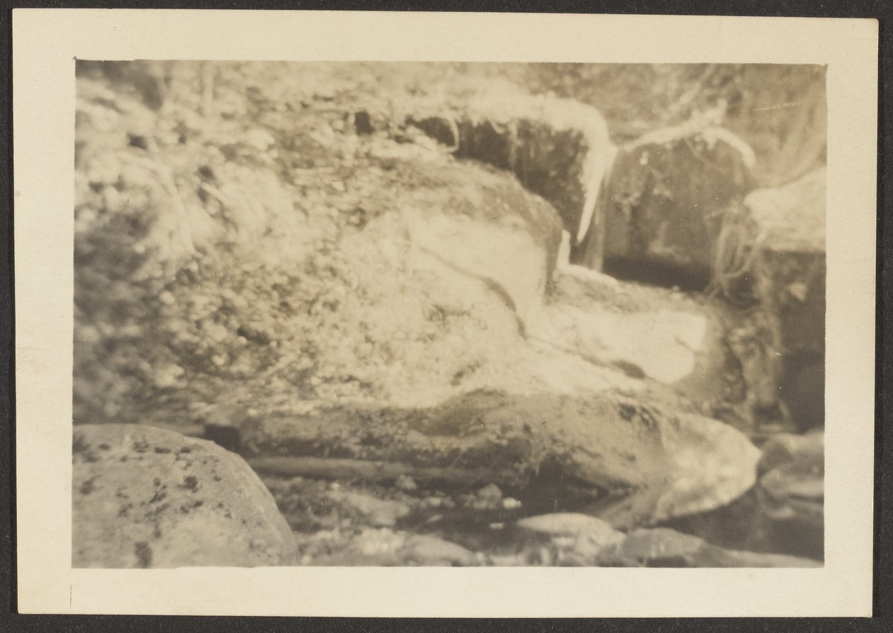 Rocky Landscape by Louis Fleckenstein