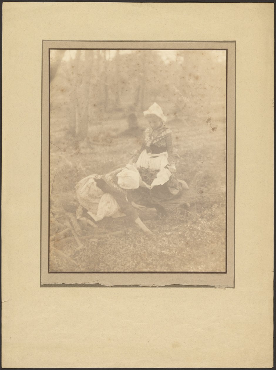 Water Cress by Louis Fleckenstein