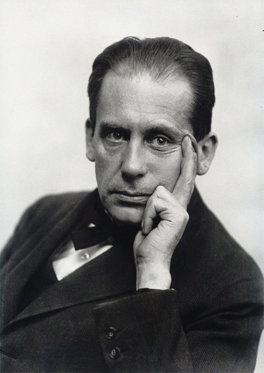 Walter Gropius by Louis Held