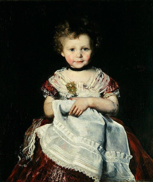 Martha Kolitz by Louis Kolitz