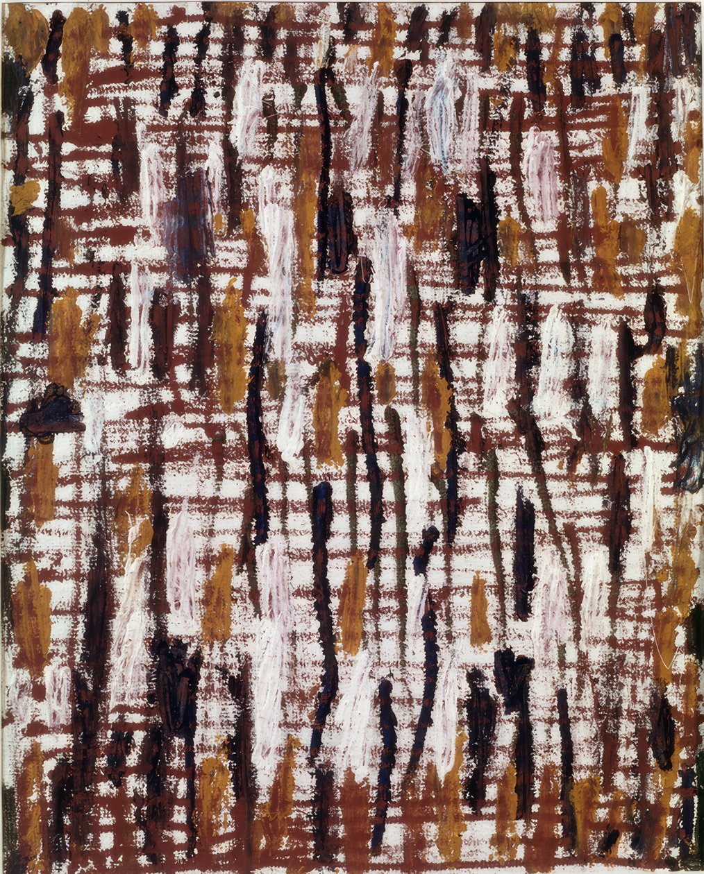 Composition by Louis Soutter