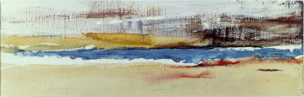 Sunrise. Gimel by Louis Soutter