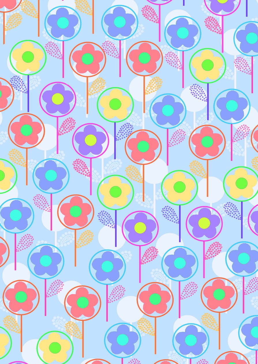 Flowers by Louisa Hereford