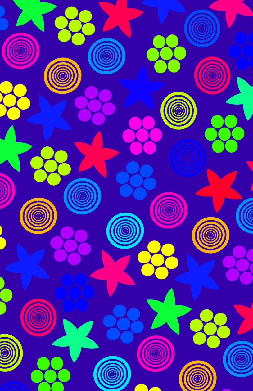 Graphic Geo by Louisa Hereford